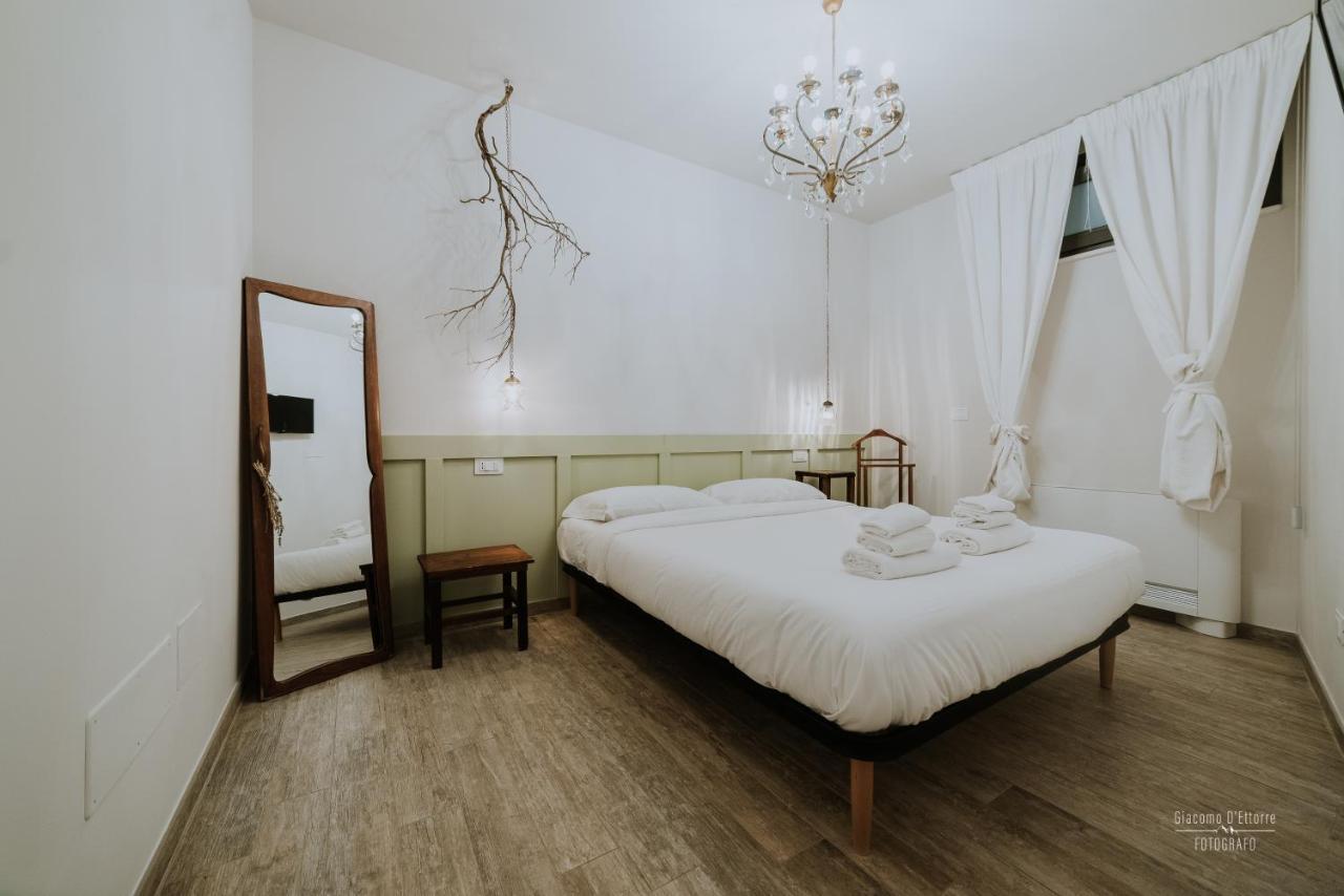 Bed and Breakfast Casa Marzapane Кьети Экстерьер фото