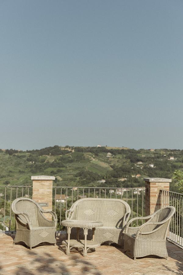 Bed and Breakfast Casa Marzapane Кьети Экстерьер фото