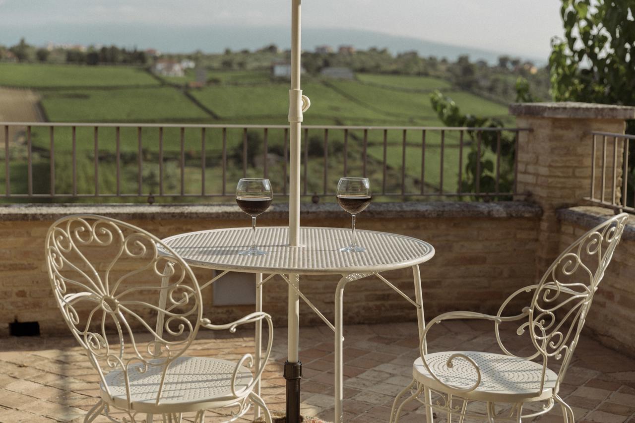 Bed and Breakfast Casa Marzapane Кьети Экстерьер фото