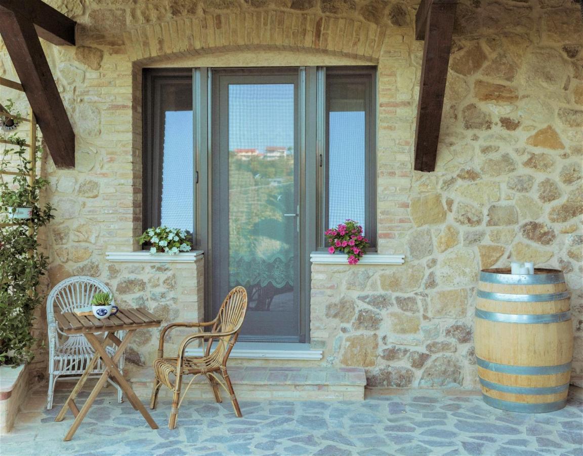 Bed and Breakfast Casa Marzapane Кьети Экстерьер фото