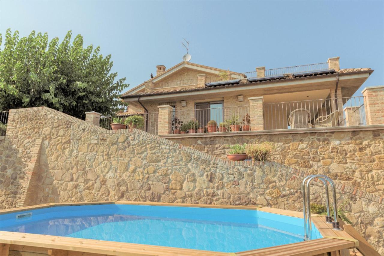 Bed and Breakfast Casa Marzapane Кьети Экстерьер фото