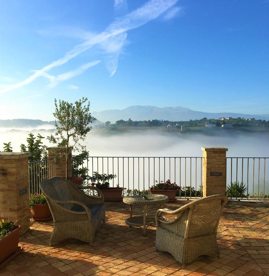 Bed and Breakfast Casa Marzapane Кьети Экстерьер фото